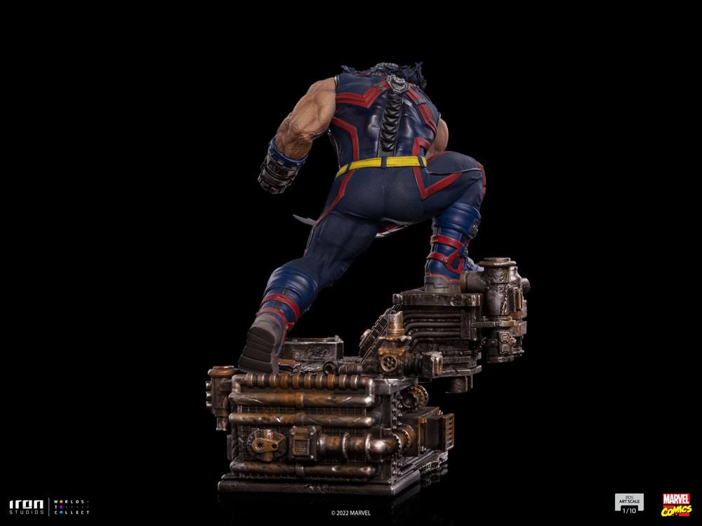 Marvel Comics BDS Art Scale Statue 1/10 Weapon X (X-Men: Age of Apocalypse) 18 cm