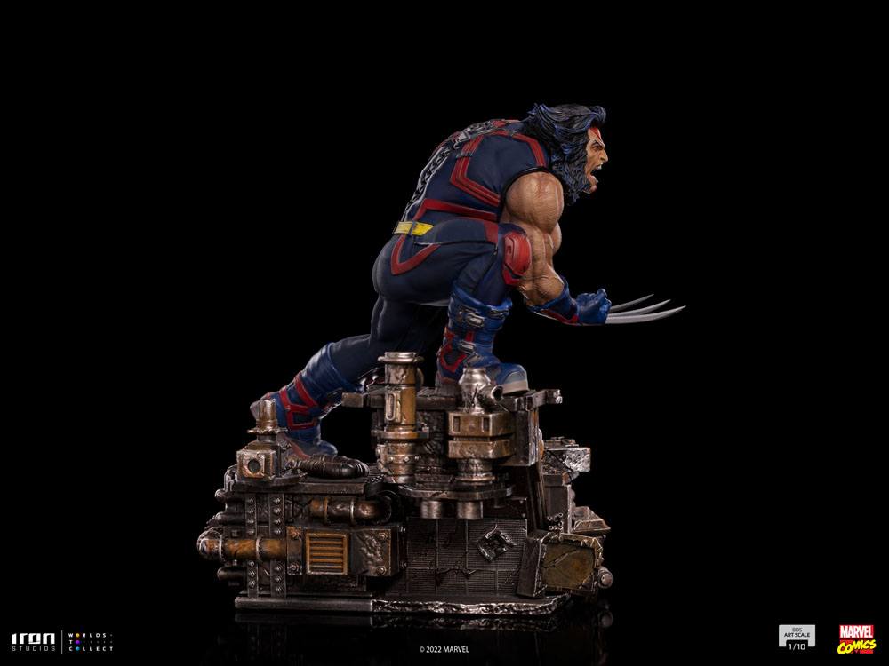 Marvel Comics BDS Art Scale Statue 1/10 Weapon X (X-Men: Age of Apocalypse) 18 cm