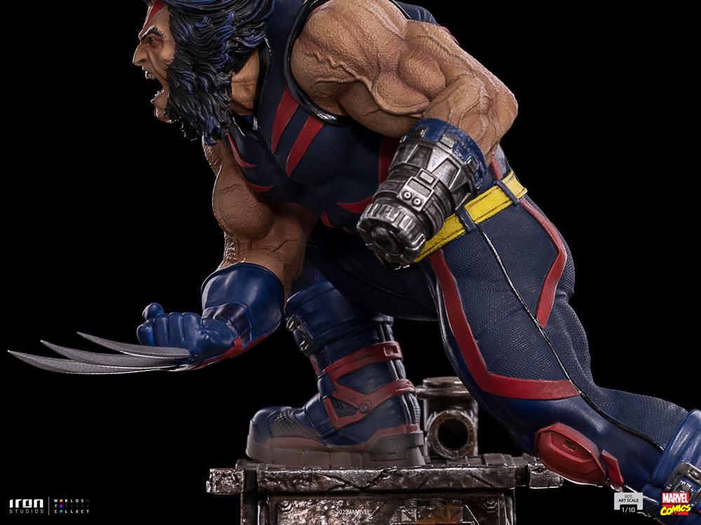 Marvel Comics BDS Art Scale Statue 1/10 Weapon X (X-Men: Age of Apocalypse) 18 cm