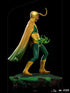 Loki Art Scale Statue 1/10 Classic Loki Variant 25 cm