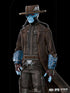Star Wars Book of Boba Fett BDS Art Scale Statue 1/10 Cad Bane 22 cm