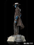 Star Wars Book of Boba Fett BDS Art Scale Statue 1/10 Cad Bane 22 cm