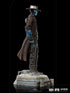 Star Wars Book of Boba Fett BDS Art Scale Statue 1/10 Cad Bane 22 cm