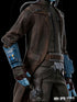 Star Wars Book of Boba Fett BDS Art Scale Statue 1/10 Cad Bane 22 cm