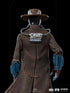 Star Wars Book of Boba Fett BDS Art Scale Statue 1/10 Cad Bane 22 cm