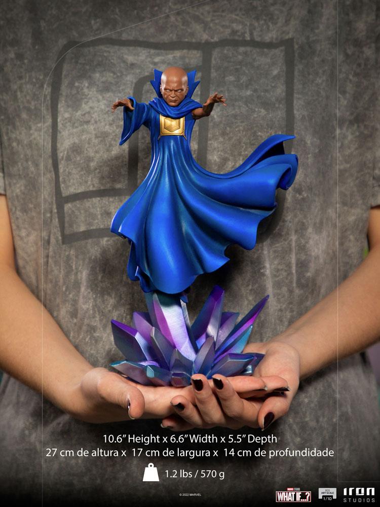What If...? BDS Art Scale Statue 1/10 The Watcher 27 cm