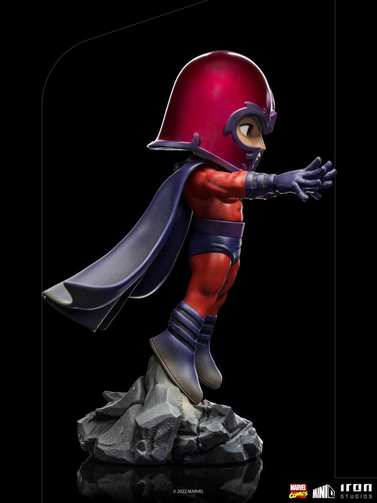 Marvel Comics Mini Co. PVC Figure Magneto (X-Men) 18 cm