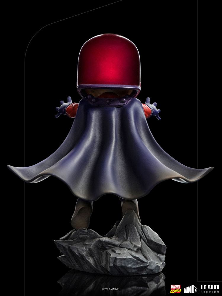 Marvel Comics Mini Co. PVC Figure Magneto (X-Men) 18 cm