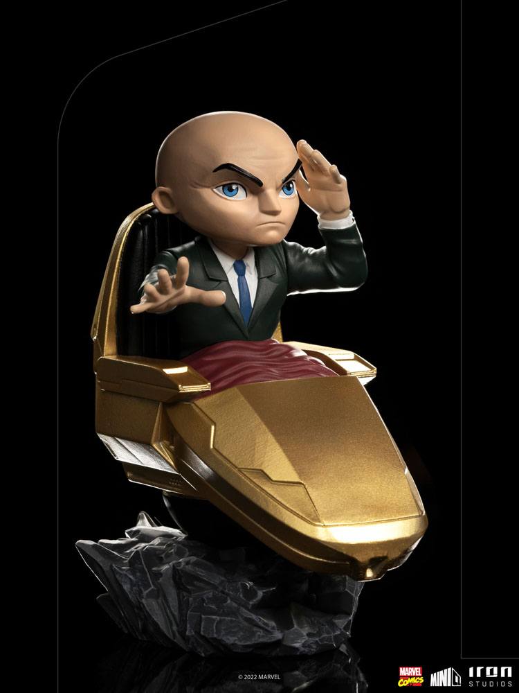 Marvel Comics Mini Co. PVC Figure Professor Xavier (X-Men) 16 cm