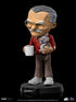 Stan Lee Mini Co. PVC Figure Stan Lee with Grumpy Cat 14 cm