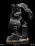 Zack Snyder's Justice League Deluxe Art Scale Statue 1/10 Batman on Batsignal 28 cm