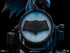 Zack Snyder's Justice League Deluxe Art Scale Statue 1/10 Batman on Batsignal 28 cm