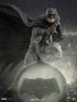 Zack Snyder's Justice League Deluxe Art Scale Statue 1/10 Batman on Batsignal 28 cm