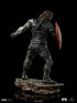 The Infinity Saga BDS Art Scale Statue 1/10 Winter Soldier 20 cm