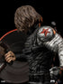 The Infinity Saga BDS Art Scale Statue 1/10 Winter Soldier 20 cm