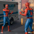 Marvel Comics Art Scale Statue 1/10 Spider-Man (1967 Animated TV Series) 21 cm