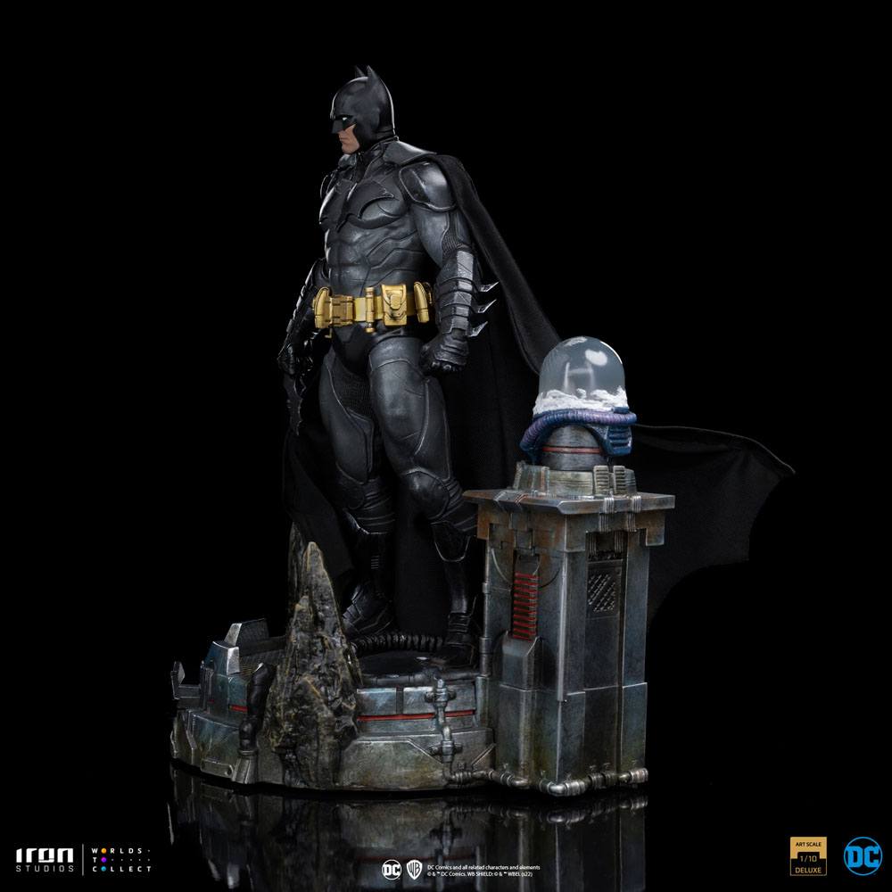 DC Comics Art Scale Statue 1/10 Batman Unleashed Deluxe 24 cm