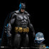 DC Comics Art Scale Statue 1/10 Batman Unleashed Deluxe 24 cm