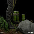 Star Wars Book of Boba Fett Art Scale Statue 1/10 Luke Skywalker & Grogu Training 20 cm