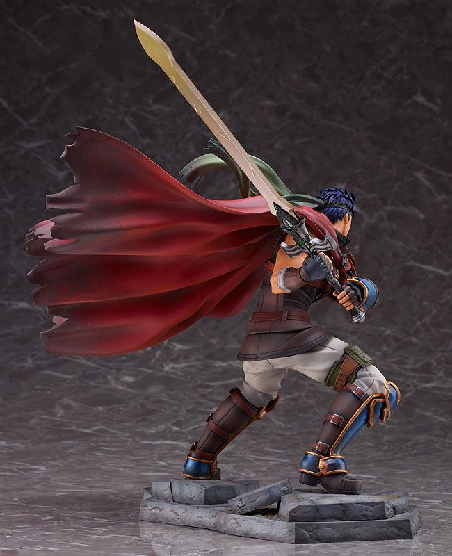 Fire Emblem Radiant Dawn PVC Statue 1/7 Ike 42 cm