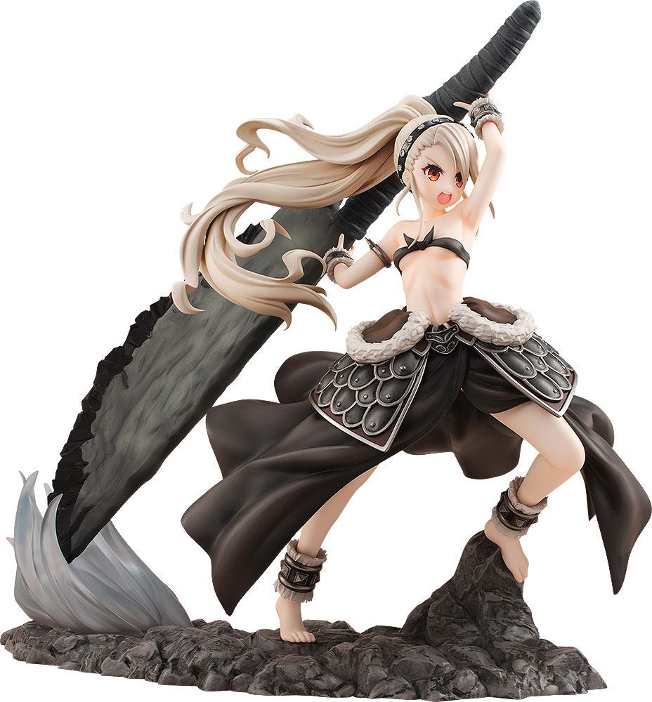 Fate/kaleid liner Prisma Illya 3rei!! PVC Statue 1/7 Illyasviel Install: Berserker 20 cm