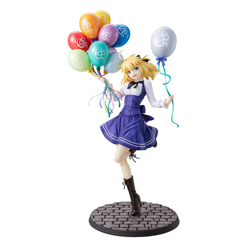 Fate/Grand Order PVC Statue 1/7 Saber/Altria Pendragon (Lily): Festival Portrait Ver. 32 cm