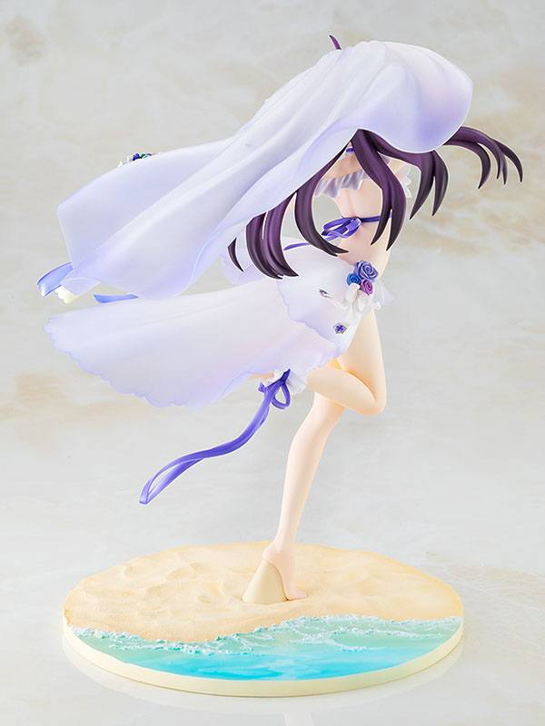 Sword Art Online PVC Statue 1/7 Yuuki Summer Wedding Ver. 24 cm