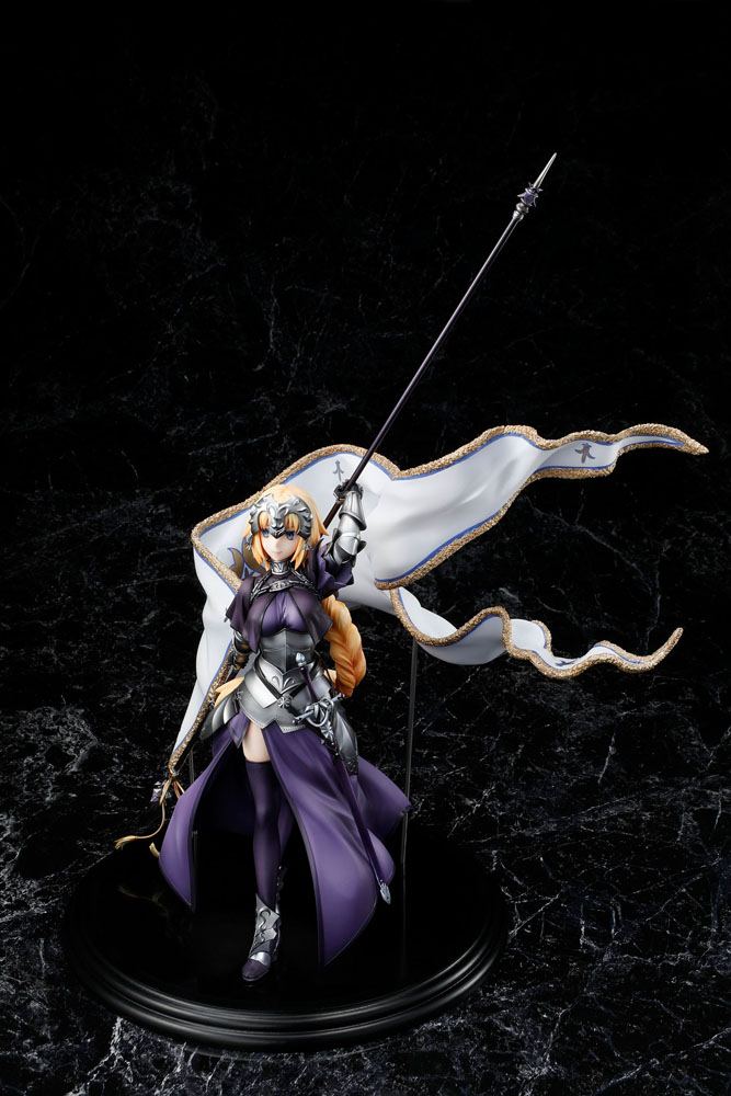 Fate/Grand Order PVC Statue 1/7 Ruler / Jeanne d'Arc 23 cm
