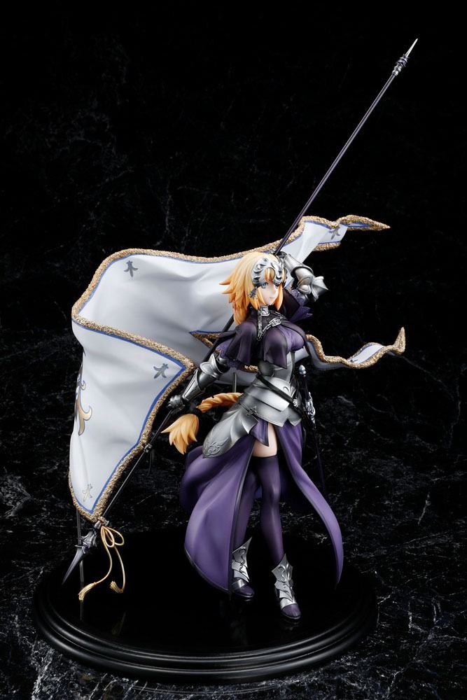 Fate/Grand Order PVC Statue 1/7 Ruler / Jeanne d'Arc 23 cm