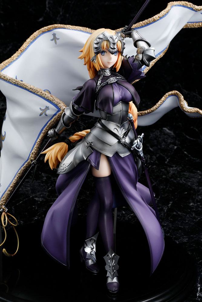 Fate/Grand Order PVC Statue 1/7 Ruler / Jeanne d'Arc 23 cm