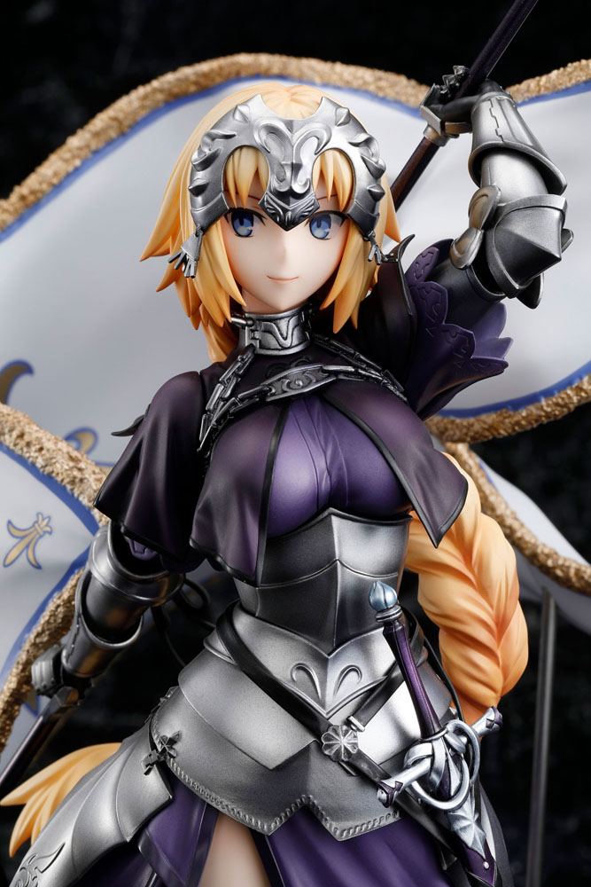 Fate/Grand Order PVC Statue 1/7 Ruler / Jeanne d'Arc 23 cm