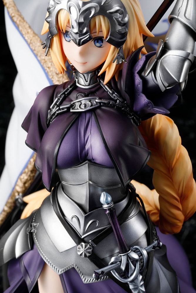 Fate/Grand Order PVC Statue 1/7 Ruler / Jeanne d'Arc 23 cm