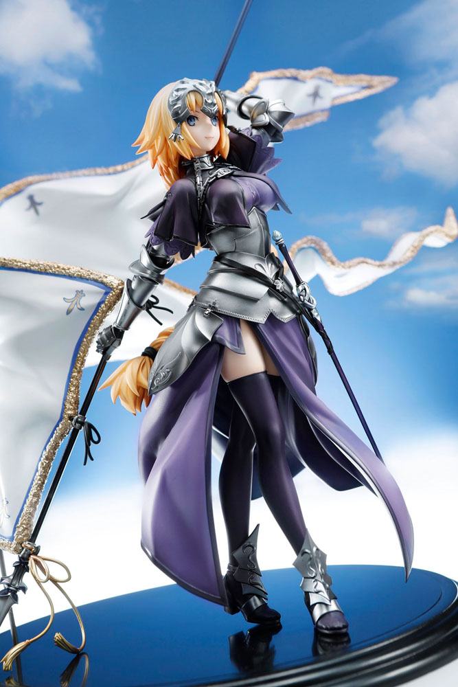 Fate/Grand Order PVC Statue 1/7 Ruler / Jeanne d'Arc 23 cm