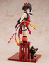 Kono Subarashii Sekai ni Shukufuku wo! Statue 1/7 Megumin Light Novel China Dress Ver. 22 cm