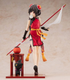 Kono Subarashii Sekai ni Shukufuku wo! Statue 1/7 Megumin Light Novel China Dress Ver. 22 cm