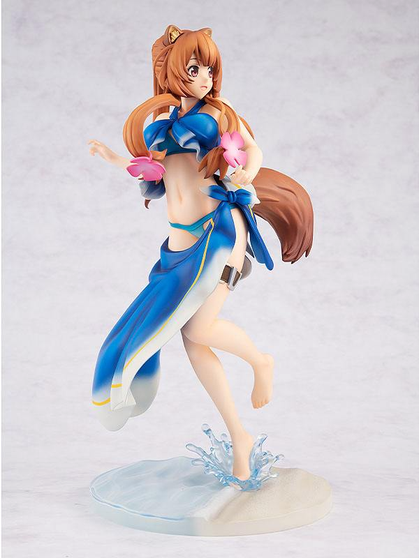 The Rising of the Shield Hero Season 2 Statue 1/7 Raphtalia Swimsuit Ver. 24 cm