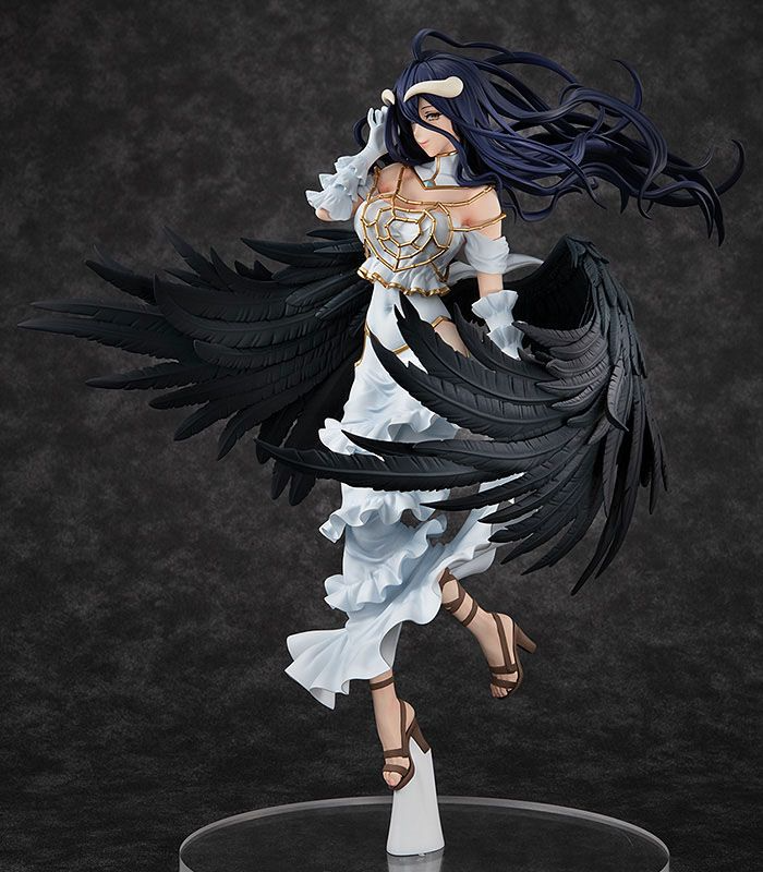 Overlord IV PVC Statue 1/7 Albedo Wing Ver. 31 cm