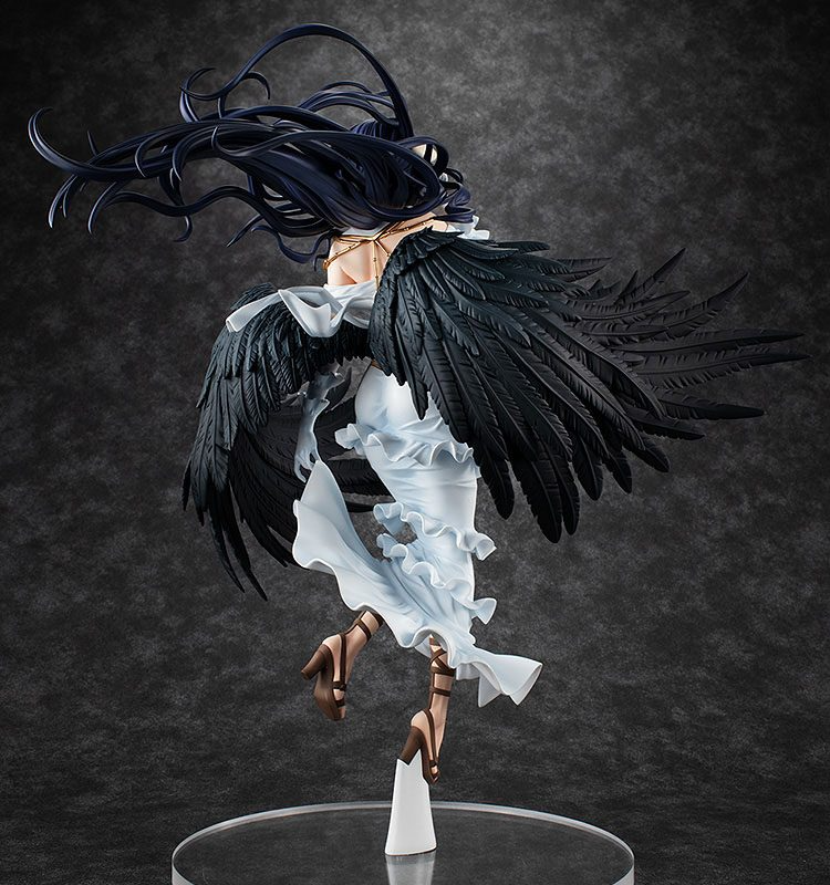 Overlord IV PVC Statue 1/7 Albedo Wing Ver. 31 cm