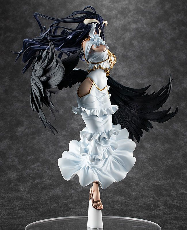 Overlord IV PVC Statue 1/7 Albedo Wing Ver. 31 cm