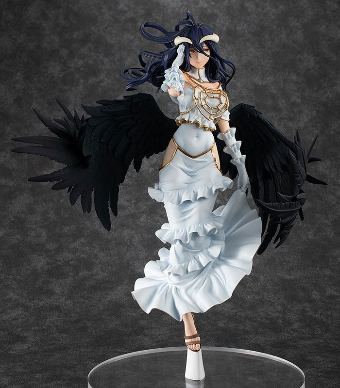 Overlord IV PVC Statue 1/7 Albedo Wing Ver. 31 cm