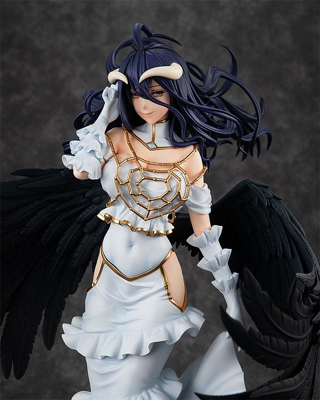 Overlord IV PVC Statue 1/7 Albedo Wing Ver. 31 cm