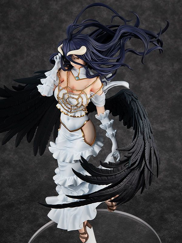 Overlord IV PVC Statue 1/7 Albedo Wing Ver. 31 cm