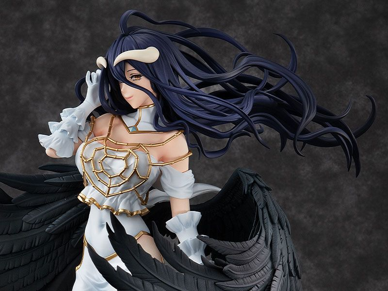 Overlord IV PVC Statue 1/7 Albedo Wing Ver. 31 cm