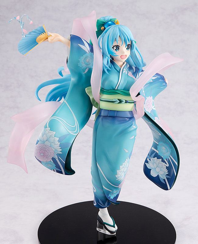 Kono Subarashii Sekai ni Shukufuku wo! Statue 1/7 Aqua: Oiran Ver. 24 cm