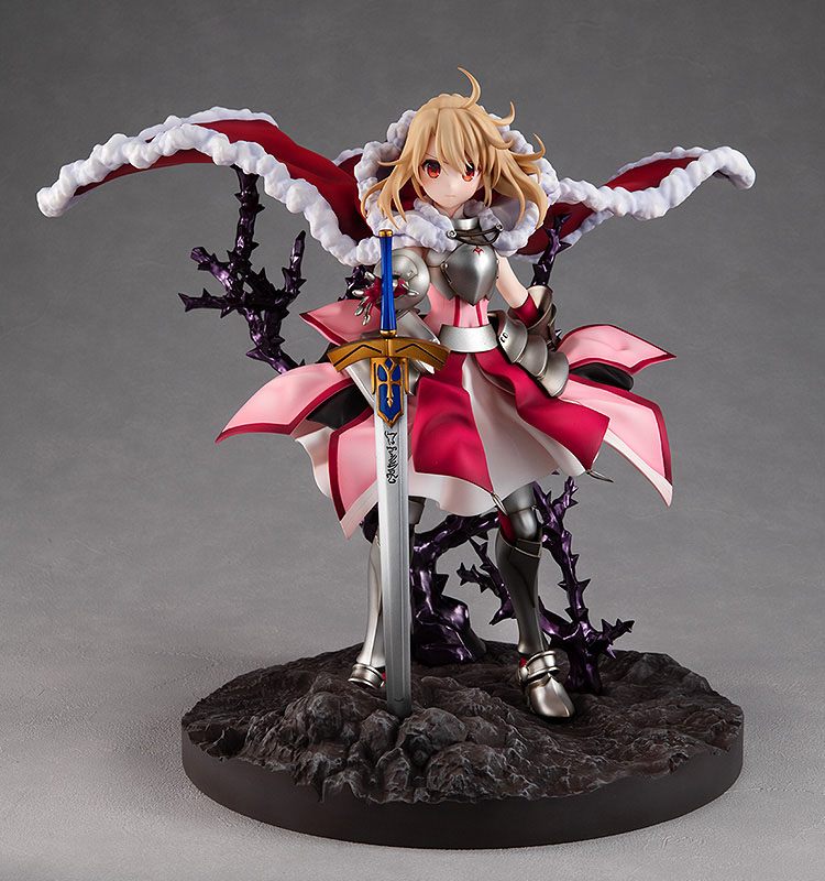Fate/kaleid liner Prisma Illya PVC Statue 1/7 Illyasviel von Einzbern Saber/Altria Ver. 21 cm