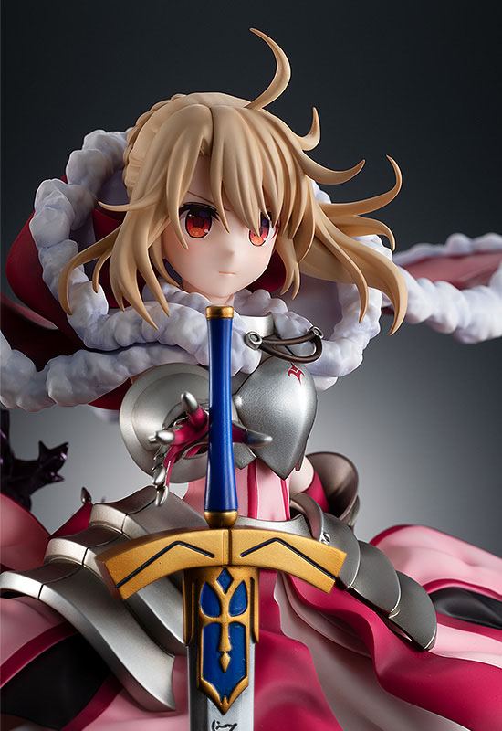 Fate/kaleid liner Prisma Illya PVC Statue 1/7 Illyasviel von Einzbern Saber/Altria Ver. 21 cm