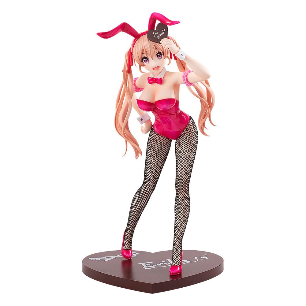 A Couple of Cuckoos Statue 1/7 Erika Amano Bunny Girl Ver. 22 cm