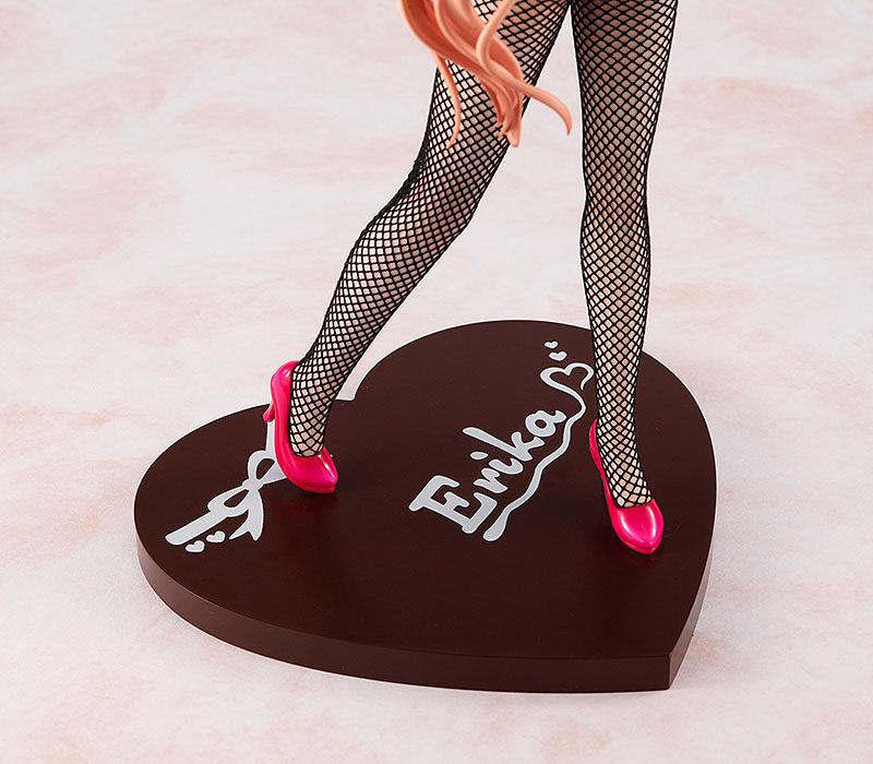 A Couple of Cuckoos Statue 1/7 Erika Amano Bunny Girl Ver. 22 cm