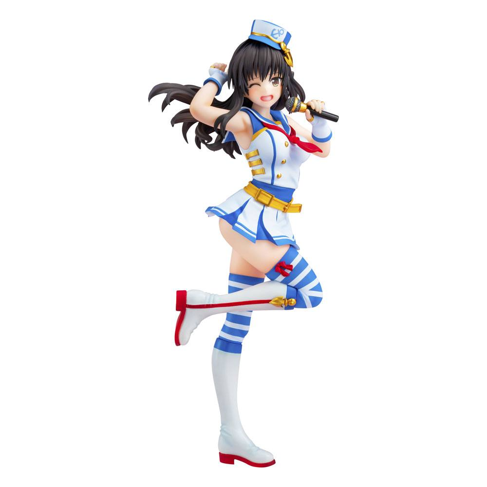 To Love-Ru Darkness CAworks PVC Statue 1/7 Yui Kotegawa Breezy Seaside Ver. 25 cm