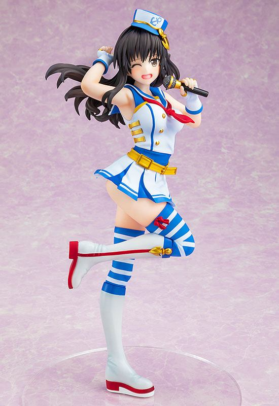 To Love-Ru Darkness CAworks PVC Statue 1/7 Yui Kotegawa Breezy Seaside Ver. 25 cm